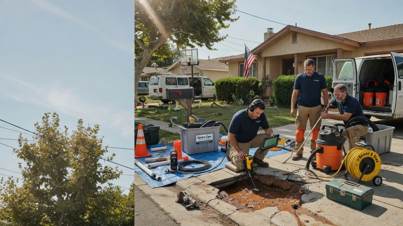 Slab Leak Repair in Williford, AR near me